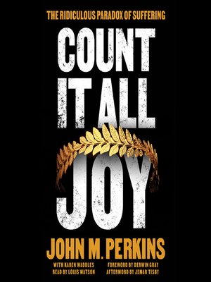 cover image of Count it All Joy